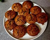 Egészségesebb répatorta muffin recept fázis 8 fotója