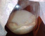 Foto del paso 4 de la receta: Levadura casera con paciencia (masa madre natural)