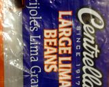 A picture of step 1 of poor mans Butter Beans.