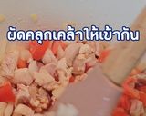รูปขั้นตอนการทำที่ 5 ของ มักกะโรนี🍝