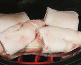 Foto del paso 2 de la receta: Costillas ministrables en doble cocción