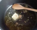 A picture of step 2 of Hot Pasta Tuna 😈.