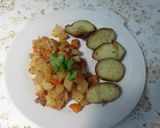 Foto del paso 8 de la receta: Guiso de Tallos de Brócoli