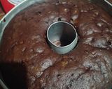 Foto langkah ke 8 dari resep 74. Brownies Pisang Kukus.