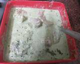 Chicken afgani recipe step 2 photo