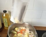 A picture of step 3 of Chicken Soup with Fresh Spices.