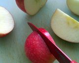 A picture of step 3 of Vickys Halloween Apples - With Bite! GF DF EF SF.