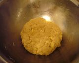 A picture of step 3 of Egg & Milk Free Easy Banana Scone.
