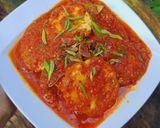 Foto langkah ke 5 dari resep Balado Telur Ceplok.