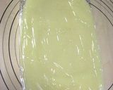 A picture of step 9 of Vanilla Milk Fold-in Sheet for Bread with Condensed Milk!.