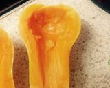 A picture of step 1 of My Stuffed Butternut Squash 😘.