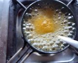 A picture of step 4 of Mango Panna Cotta.