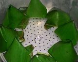 Foto langkah ke 2 dari resep Kue Lampet ombus ombus.