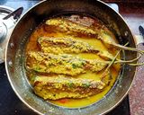 নিরামিষ দই বেগুন(Niramish doi begun recipe in Bengali) রেসিপি ধাপ - 6 ছবি
