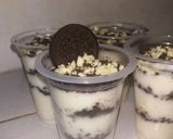 Foto langkah ke 4 dari resep Oreo cheese cake.