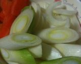 A picture of step 1 of Korean Cooking: Ra-kbokki (Tteokbokki with Ramen).