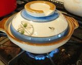 A picture of step 2 of How to Cook Brown Rice (It's Done Quickly in a Regular Pot!).
