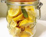 A picture of step 4 of Preserved Lemons (Salted Lemons).