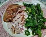 Foto del paso 4 de la receta: Achicoria salteada del nono Nilo