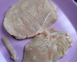 Foto langkah ke 1 dari resep Chicken Katsu Simple.