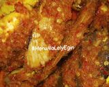 Foto langkah ke 6 dari resep Balado Tahu dan Ikan Tongkol Simpel.