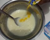 Foto langkah ke 2 dari resep Cassava Milk Cheese.