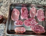 Foto del paso 5 de la receta: Pierna de cordero al horno con patatas