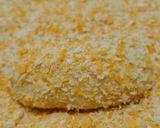 Foto langkah ke 4 dari resep Roti Goreng Wortel.