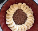 Hình bước làm 2 của món Yến mạch sữa chua trái cây (bữa sáng) #eatclean