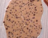 Foto del paso 4 de la receta: Galletas con chips de chocolate 🍪🩰