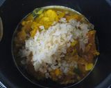 A picture of step 4 of Cold Kabocha Squash Soup for Summer.