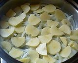 A picture of step 1 of Milk Gratin - Use the Macaroni As-Is.