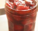 A picture of step 11 of Cherry Jam (Confiture de Cerises).
