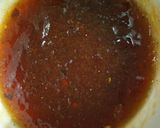 A picture of step 2 of Sweet Yet Spicy Guava Bbq Wings.