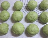 A picture of step 2 of Fragrant Basil Bread.