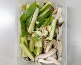涼拌手撕杏鮑菇的食譜步驟4照片