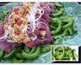 A picture of step 8 of Korean-style Seared Skipjack Tuna.