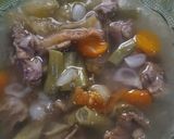 Foto langkah ke 5 dari resep Asem asem daging sapi.