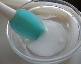 A picture of step 12 of Custard Marble Bread.
