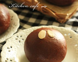 A picture of step 7 of Cocoa Chocolate Bread.