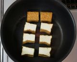 A picture of step 4 of Easy and Quick Dish! Tofu Peperoncino.
