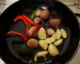 Foto langkah ke 2 dari resep Tahu Isi Sambal Gami.