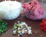 Foto del paso 1 de la receta: Empanadas de carne jugosas