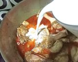 Foto langkah ke 4 dari resep Gulai Ayam Praktis.