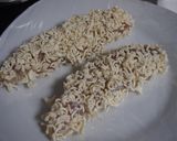 A picture of step 8 of Ramen-breaded Cutlets.