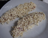 A picture of step 8 of Ramen-breaded Cutlets.