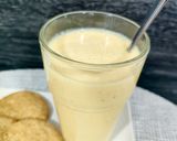 Foto del paso 4 de la receta Smoothie de piña con yogur de cereales y cúrcuma