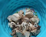 Foto langkah ke 2 dari resep Ayam Lada Hitam.