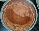 A picture of step 4 of Lauki kofta Curry.