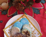 Foto del paso 4 de la receta: Galletas de mantequilla decoradas